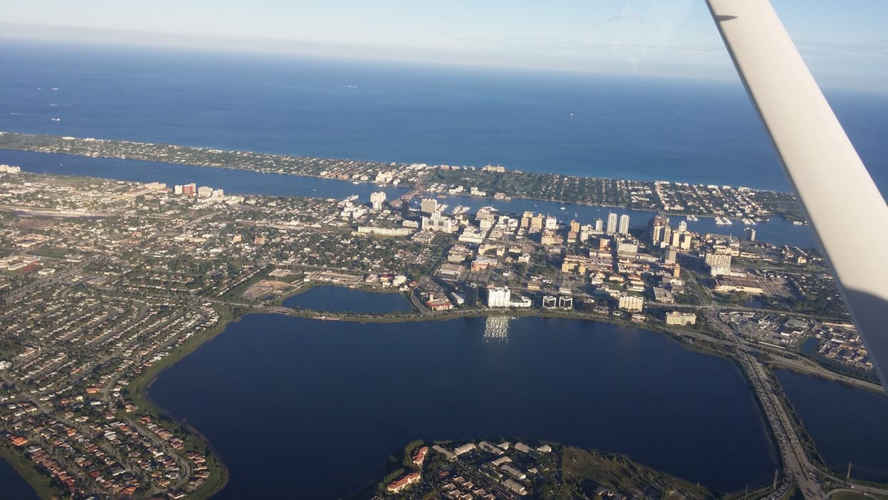 Discovery Flight All Points Air Flight Training